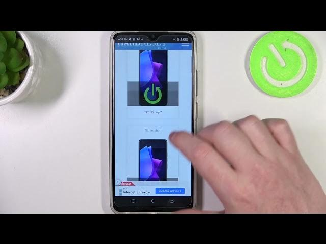 Video thumbnail for Does TECNO Pop 7 Have AMOLED Display?