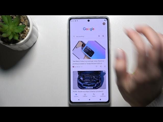 Video thumbnail for How to Turn Off "Hey Google" – Google Assistant Managing on MOTOROLA Edge 20 Pro