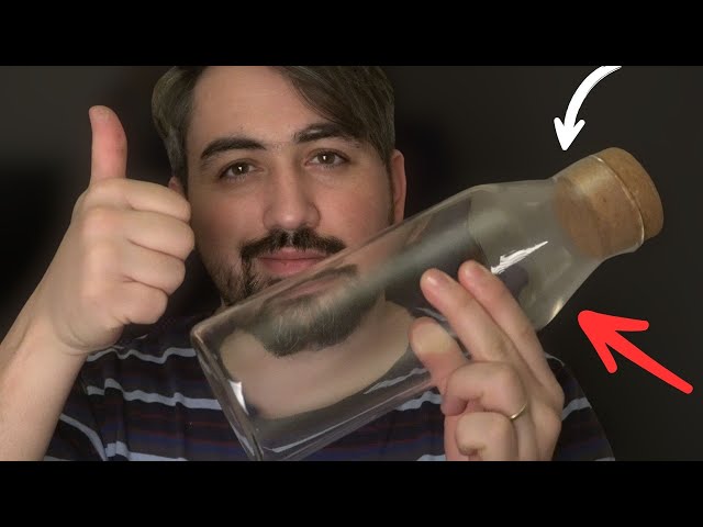 Video thumbnail for the Cabilock Airtight Glass Bottle Glass Canister with Wood Lid Review