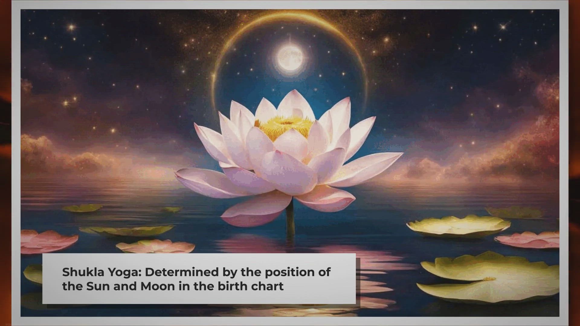 Video thumbnail for What Is Shukla Yoga In Astrology?