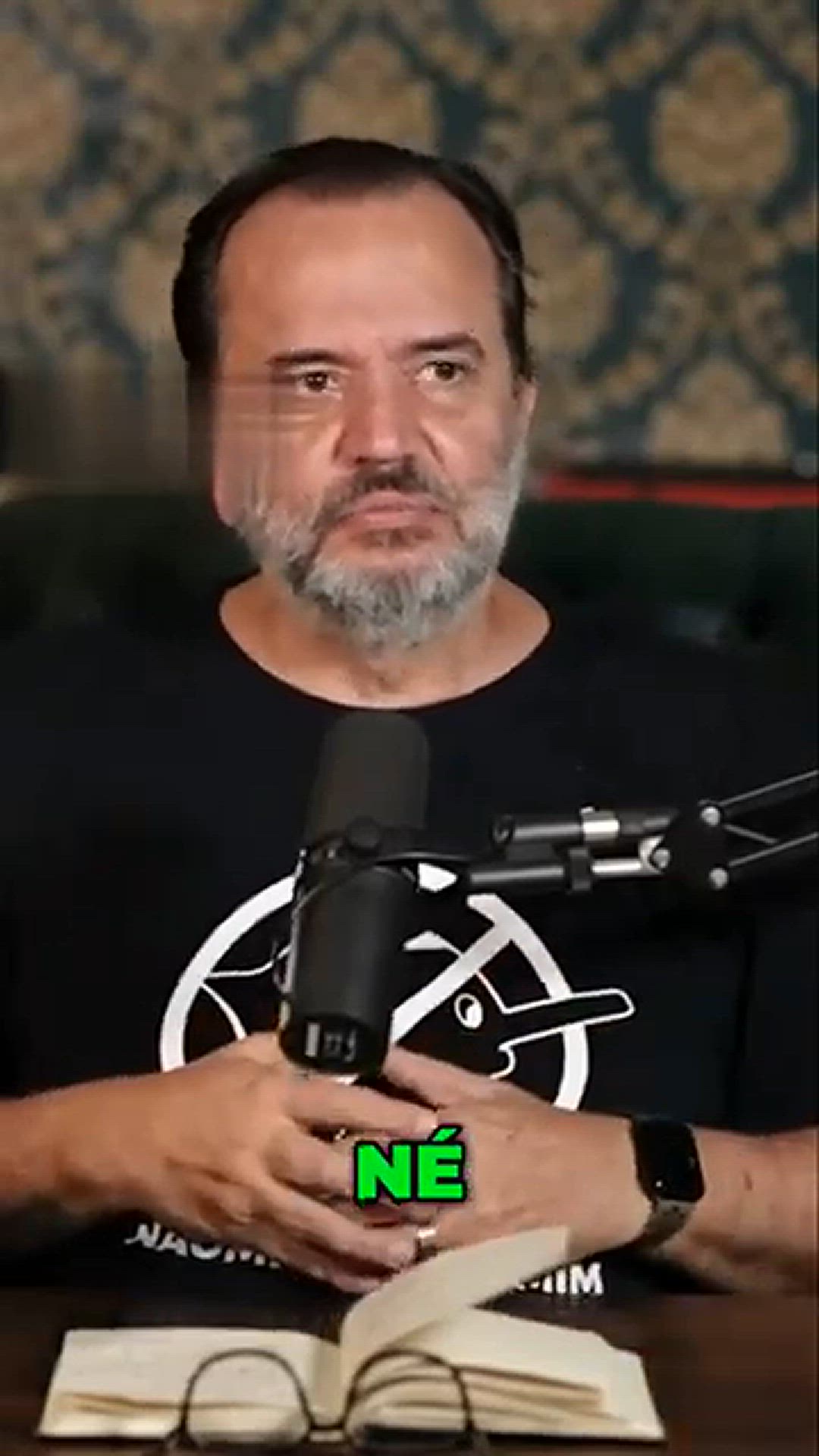 Video thumbnail for Panorama Político - 'Falta de Energia no Apresentador' O Que Aconteceu¿