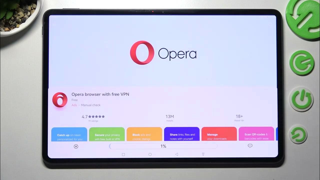 Video thumbnail for How to Change Default Apps in HUAWEI MatePad Pro 12.6 – Default App List