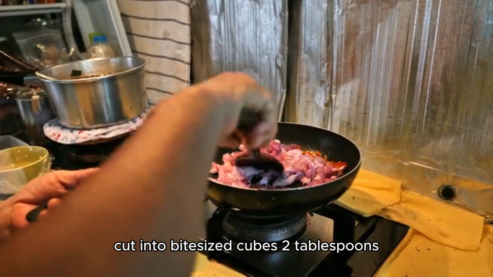 Video thumbnail for how to make beef stew