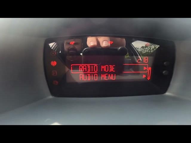Video thumbnail for How to Enable or Disable News Function in Radio of Ford Fiesta VII ( 2008 – 2017 )