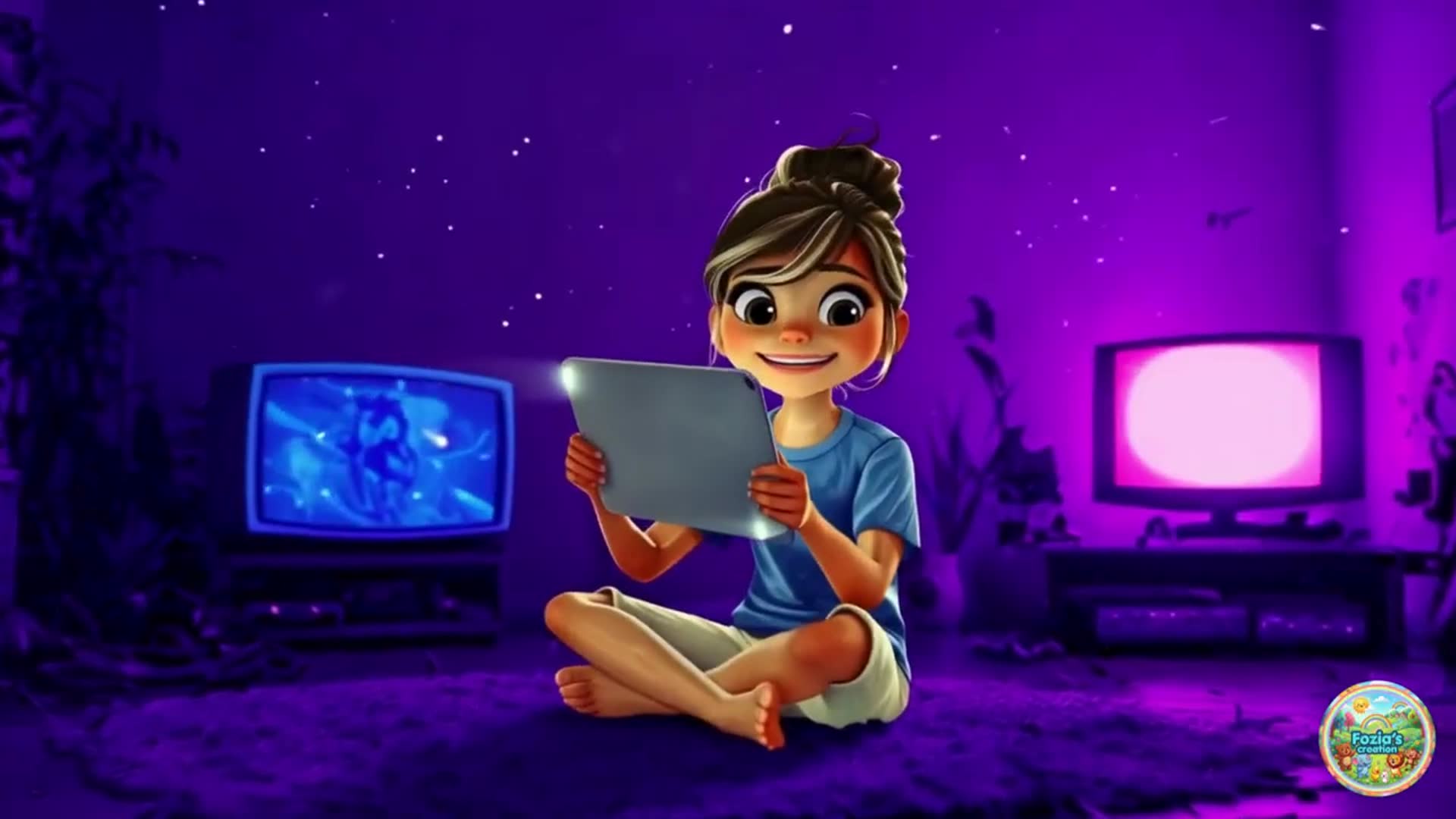 Video thumbnail for Meena ki Shararat Darna Mana Hy Kids Story