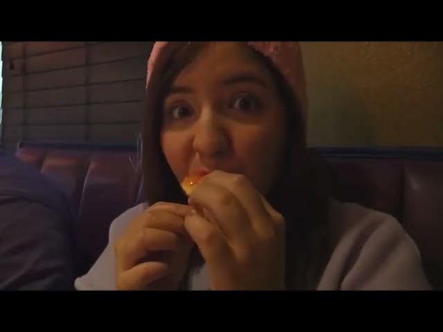 Video thumbnail for Sushi Cafe All You Can Eat Sushi Vlog🍣