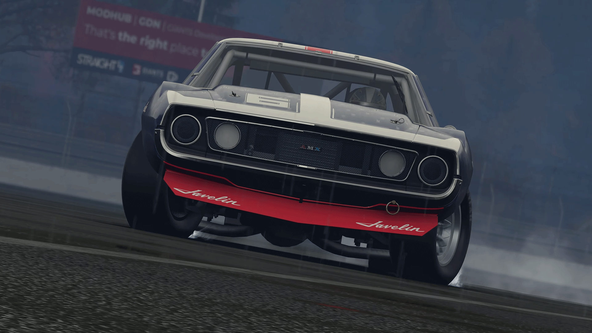 Video thumbnail for Project Motor Racing - Official True2Track Water Dynamics Trailer