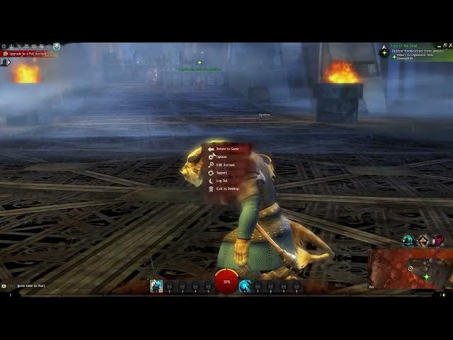 Video thumbnail for How To Stop Auto Attack On Target Switch On Guild Wars 2