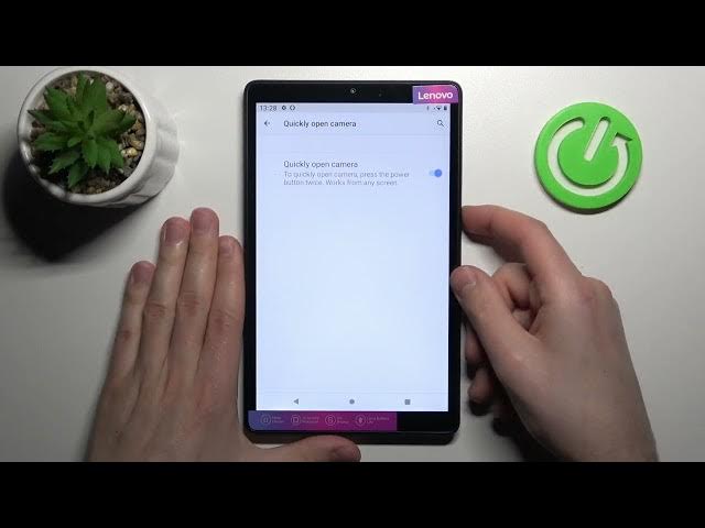 Video thumbnail for How To Enter Quick Launch On Lenovo Tab M8 3rd Gen