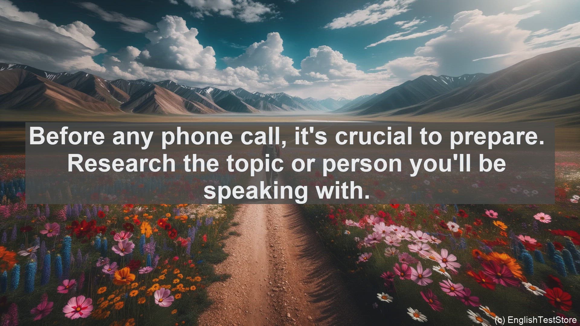'Video thumbnail for Top 10 Telephone Conversations in English'