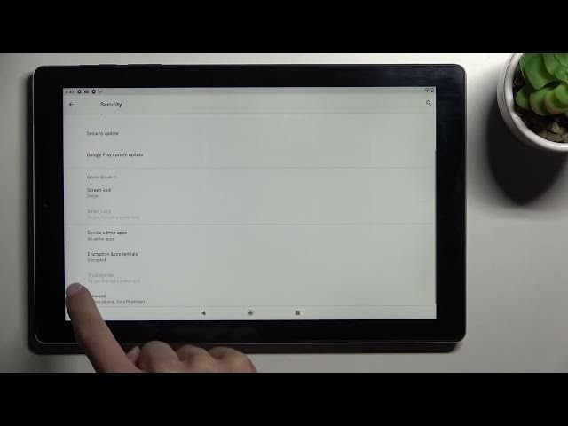 Video thumbnail for How to Clear Credentials on CHUWI HiPad X - Remove Credentials