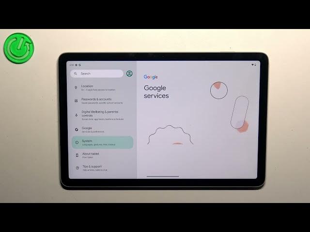 Video thumbnail for How to Enable Google Backup on GOOGLE Pixel Tab?