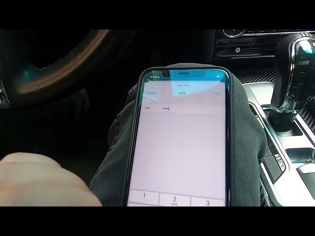 Video thumbnail for How to Connect iPhone to Maserati Quattroporte II ( 2013 – now ) via Bluetooth