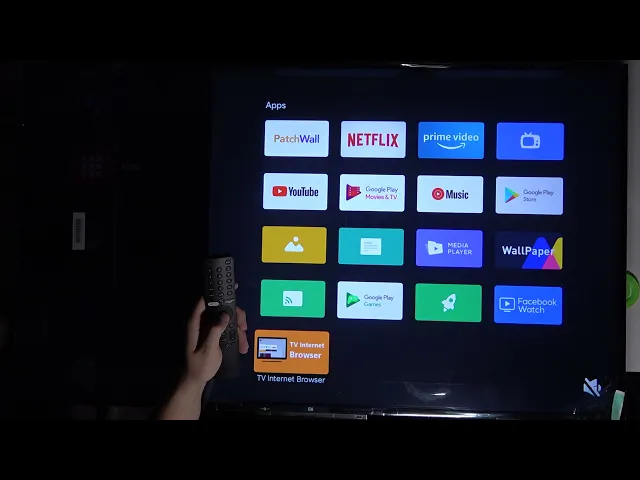 Video thumbnail for How to Uninstall Apps in Xiaomi Mi LED TV P1? Remove Unnecessary Applications