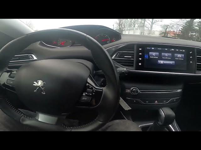 Video thumbnail for How to Enable or Disable Automatic Text Scrolling in PEUGEOT 308 II ( 2013 – 2021 )