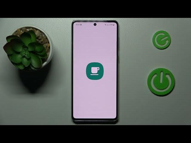 Video thumbnail for Samsung Galaxy A73 & Caffeine App Installing - Change Screen Timeout