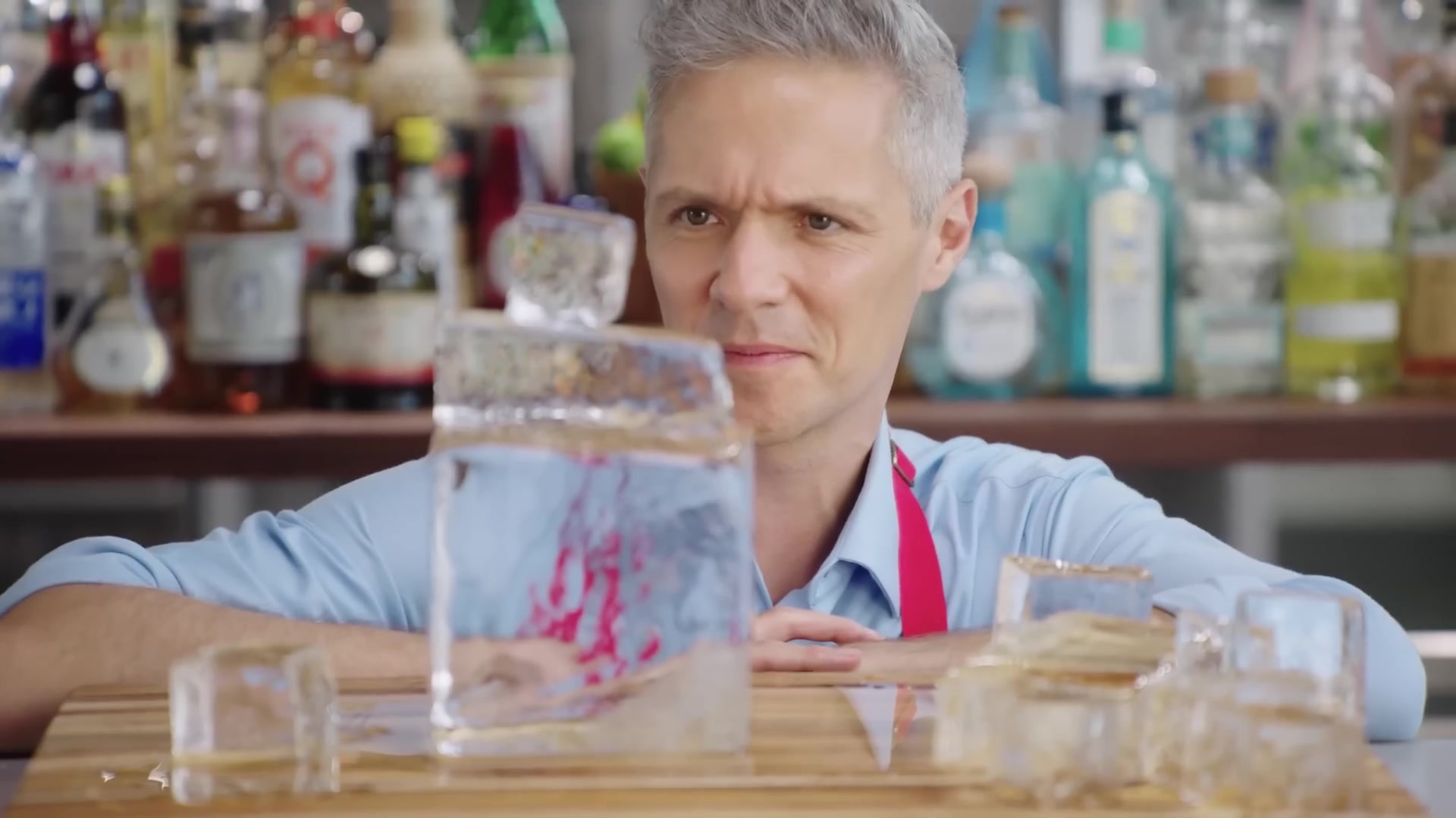 Video thumbnail for 59.How to Make Clear Ice at Home ¦ The Cocktail Lab ¦ America's Test Kitchen (1080p 24fps)