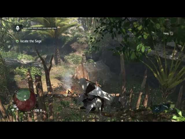 Video thumbnail for Assassin's Creed IV: Black Flag - Trust is Earned: Find Bartholowmew Roberts "Time To Fight Back"