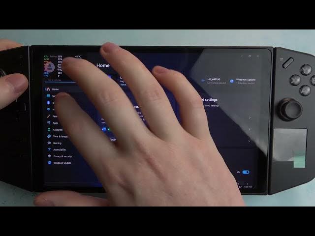 Video thumbnail for How To Enable & Disable Night Light On Lenovo Legion Go