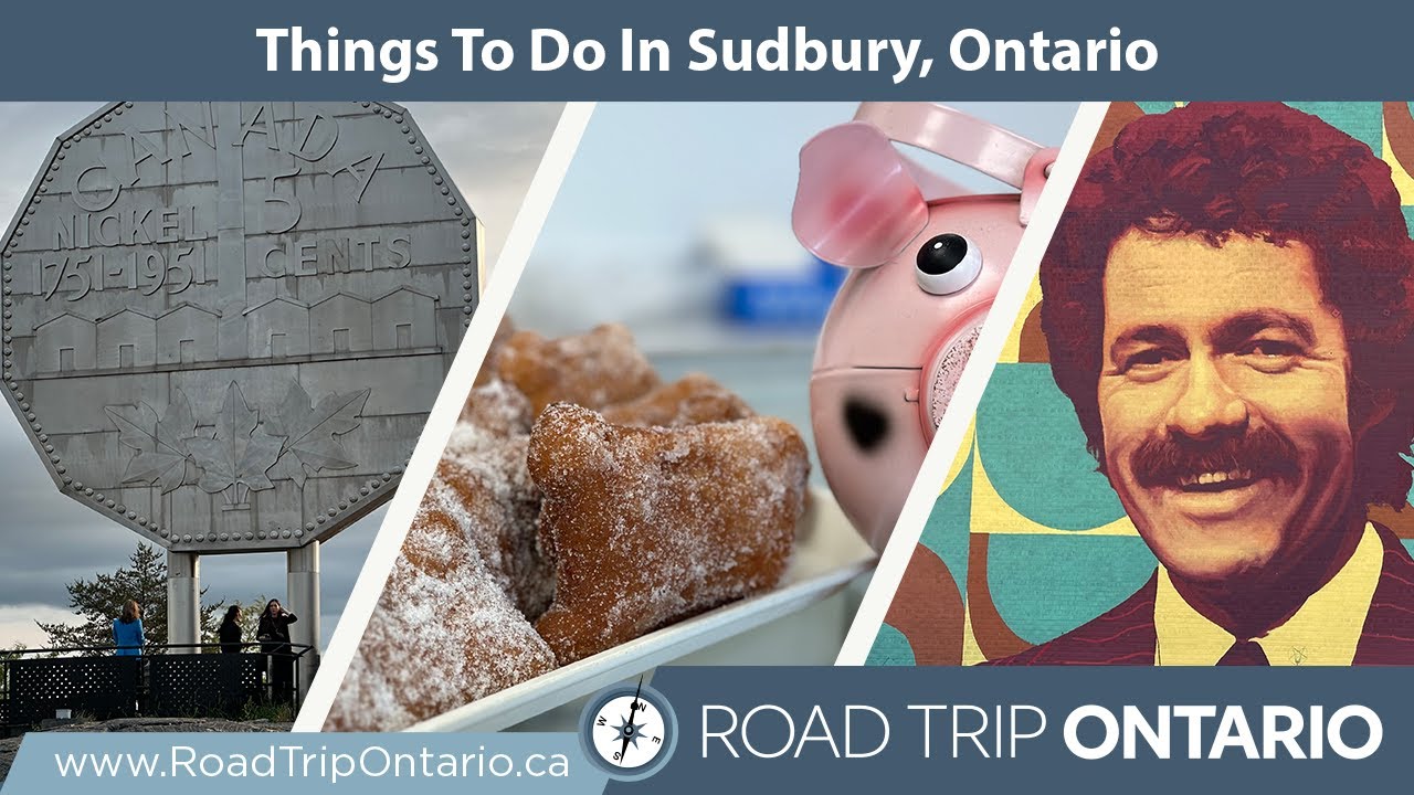 'Video thumbnail for Things To Do In Sudbury Ontario | A Fun-Filled Weekend Destination ?'