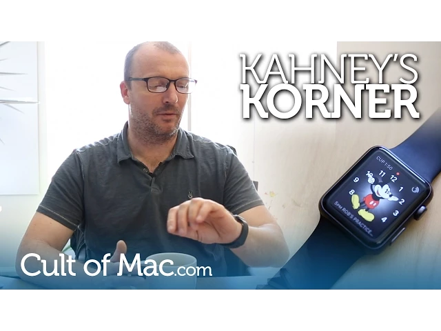 Video thumbnail for Kahney's Korner: Should you buy the Apple Watch?