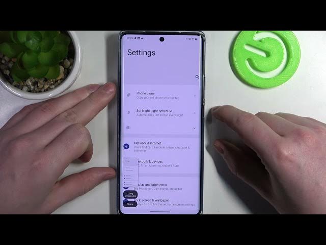 Video thumbnail for How to Take Full Page Screenshot in Vivo X90 Pro – Screenshot Options