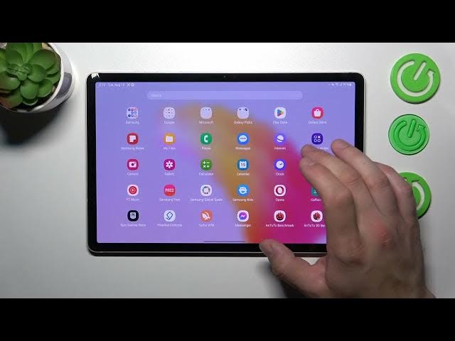 Video thumbnail for How to Change Volume Keys Control on SAMSUNG Galaxy Tab S9