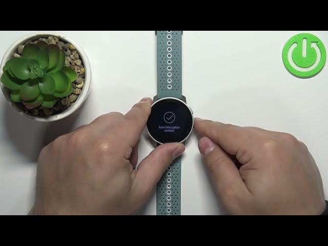Video thumbnail for How to Change Time on SUUNTO 9 Peak - Adjust Time and Date on SUUNTO 9 Peak Smartwatch