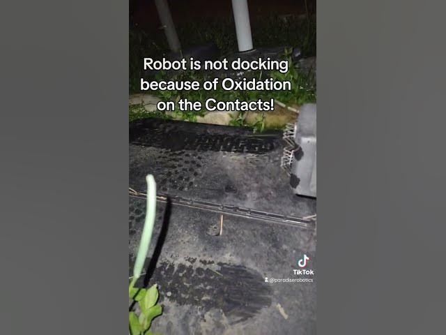 Video thumbnail for Robot Mower Not Docking - What to Do...