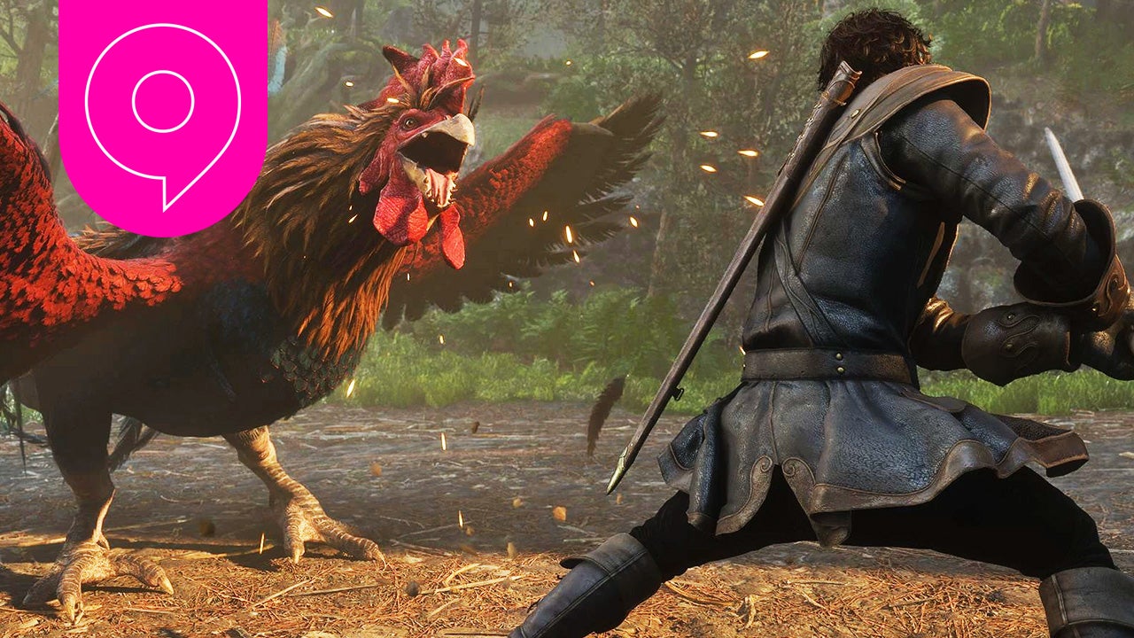 Video thumbnail for We've Finally Played Fable - It's Fantastic! | gamescom 2026
