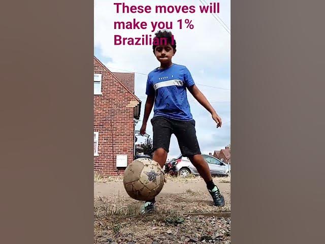 Video thumbnail for this is how you become 1% Brazilian with three skills