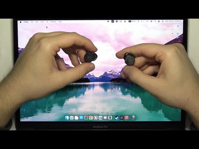 Video thumbnail for How to Effortlessly Pair a MacBook with Audio Technica ATH SQ1TW!