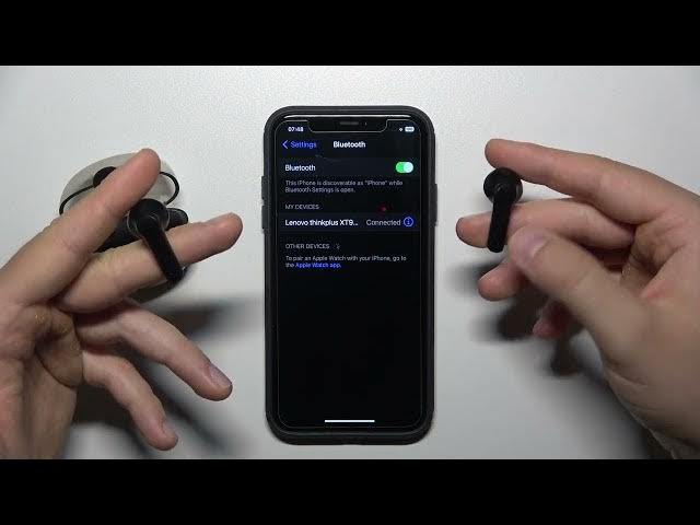 Video thumbnail for How to Activate Game Mode on Lenovo XT95 Pro - Low Latency Mode