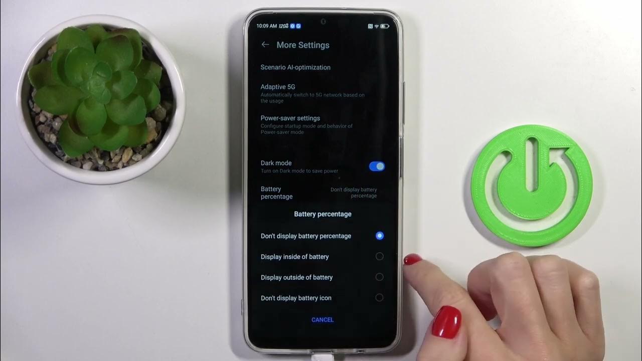 Video thumbnail for How to Enable Battery Percentage on ZTE Nubia Neo
