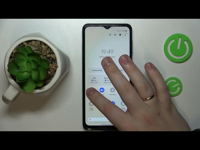 Video thumbnail for How to Share WiFi Password on SAMSUNG Galaxy A04s