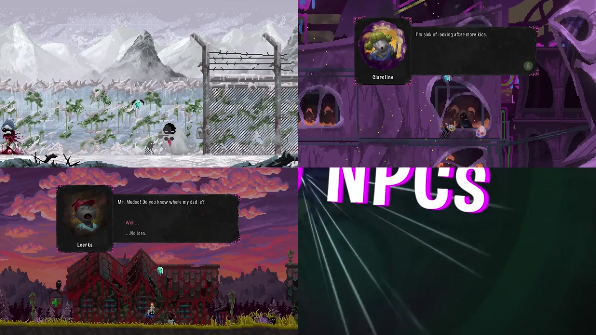 'Video thumbnail for NetherWorld - Official Extended Release Date Trailer'