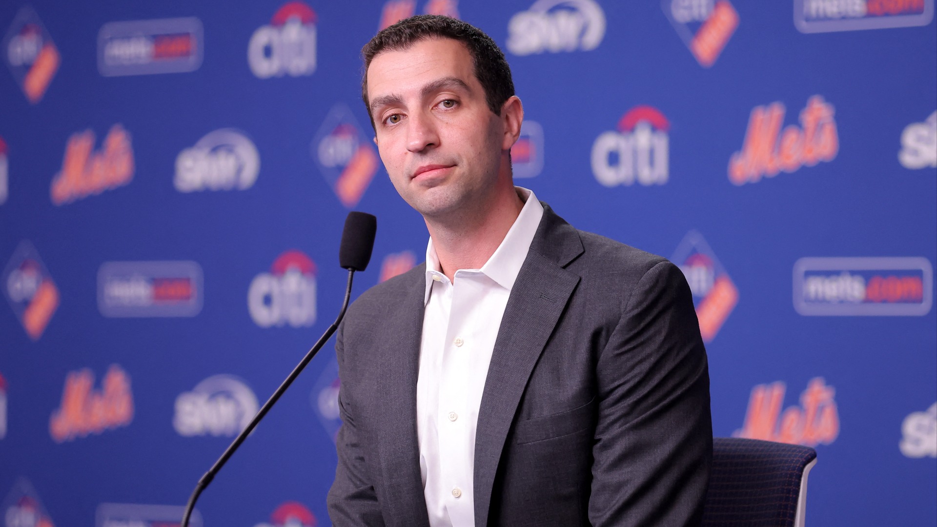 Video thumbnail for David Stearns' Future with the Mets: A Critical Look