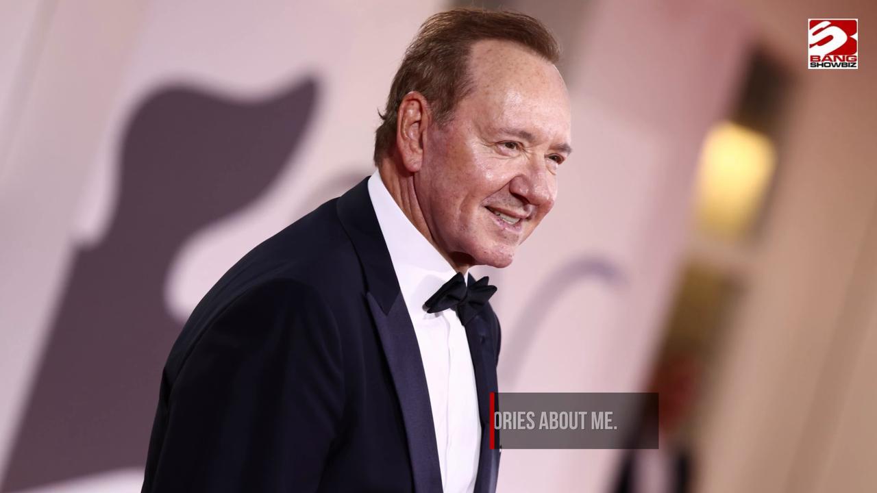 Video thumbnail for 'I always felt that I was being attacked...' Kevin Spacey on the gay community