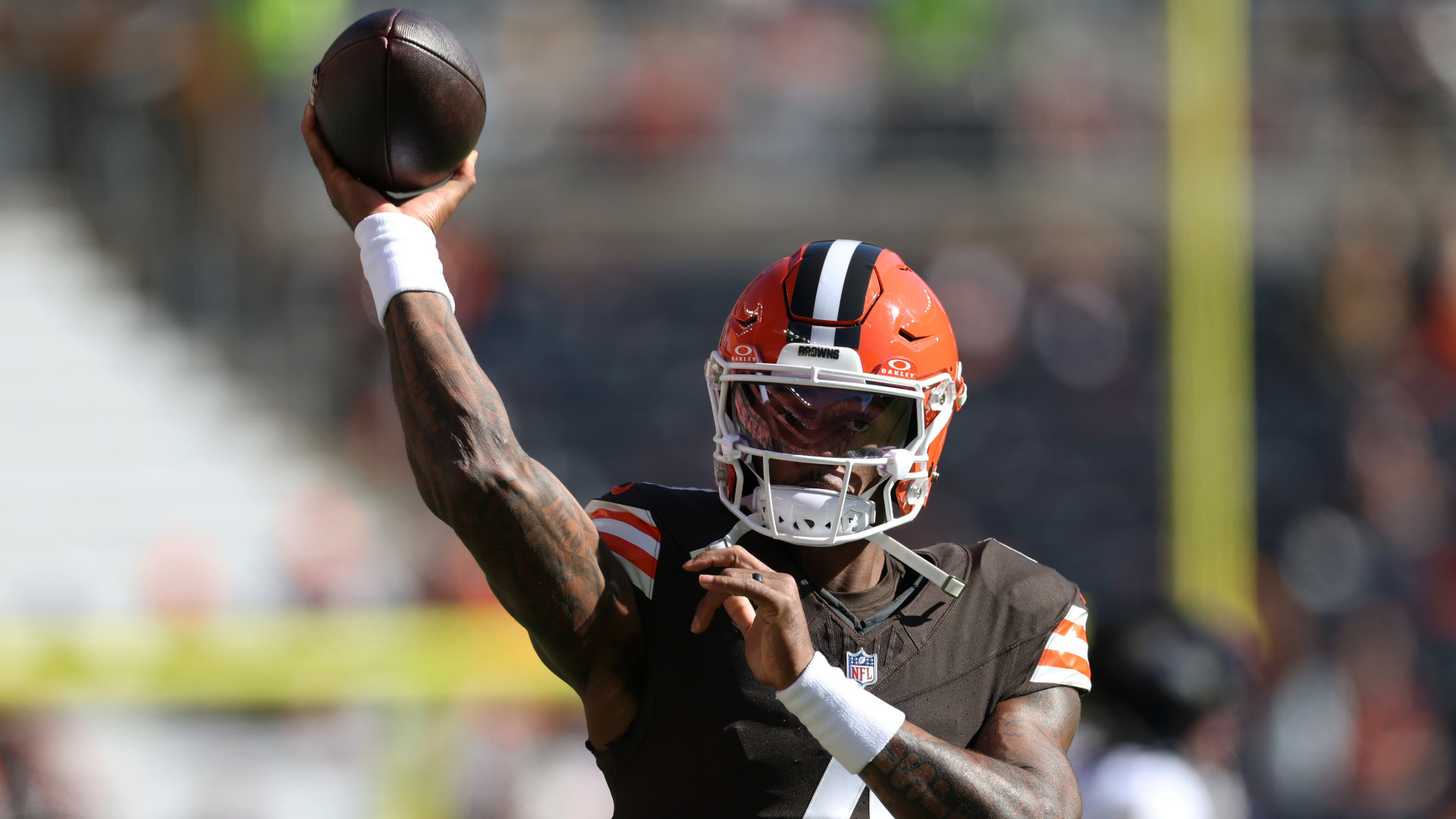 Video thumbnail for Big Dog: Cleveland Browns Moneyline Pick Against Tyler Huntley