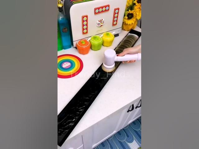 Video thumbnail for Electric Scrubbers for Cleaning Shower, Tile, Grout, Sink