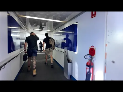 Video thumbnail for Sydney Airport Arrival Guide 2026 What to Expect at SYD (Step-By-Step)