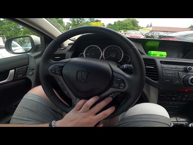 Video thumbnail for How to Find and Reset Average Speed, and Trip Info in Honda Accord VIII ( 2007 – 2016 )