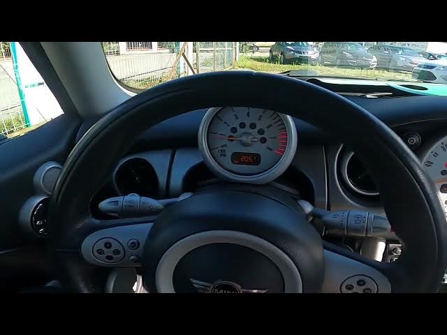 Video thumbnail for How to Enable or Disable REG Function in Mini R50/Cooper S ( 2001 – 2007 )