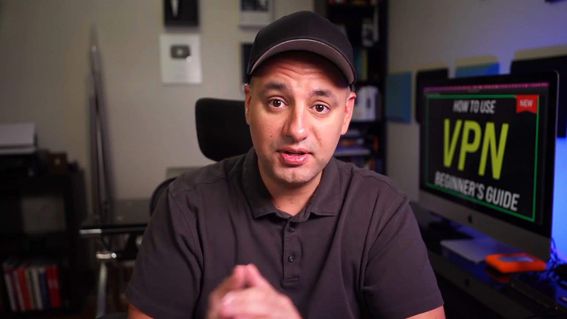 'Video thumbnail for How to Use a VPN Beginners Guide'