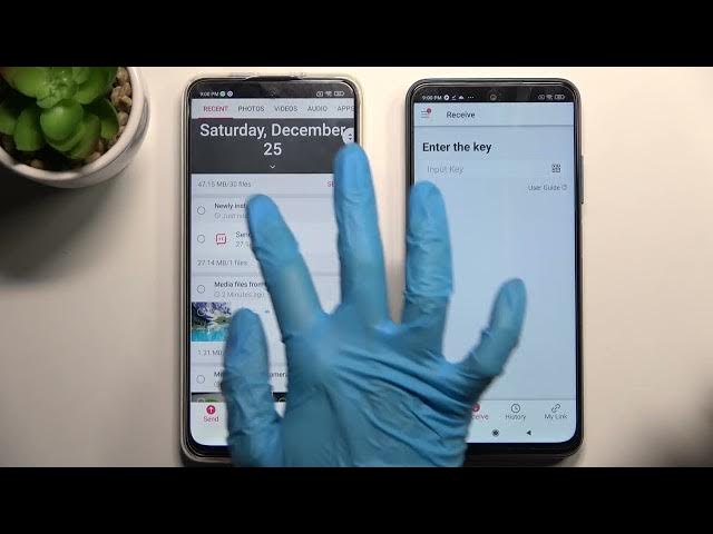 Video thumbnail for How to Transfer Files from Any Xiaomi Device to XIAOMI Poco M3 Pro | Send Anywhere App