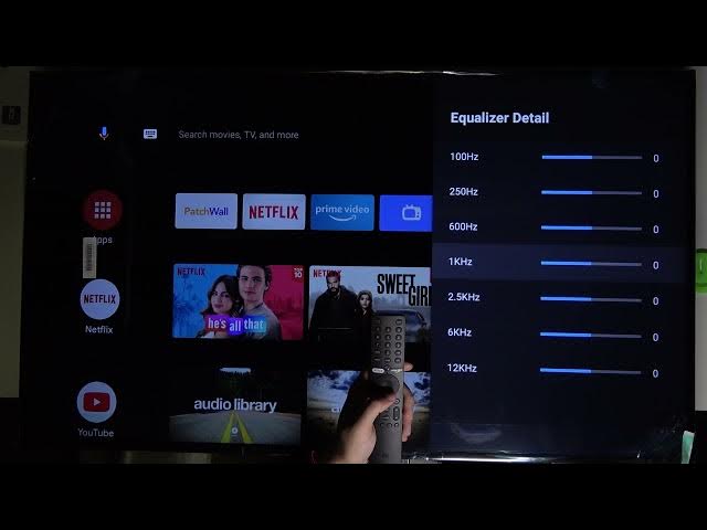 Video thumbnail for How to Change Sound Mode in Xiaomi Mi LED TV P1? Set Sound Mode in Xiaomi TV