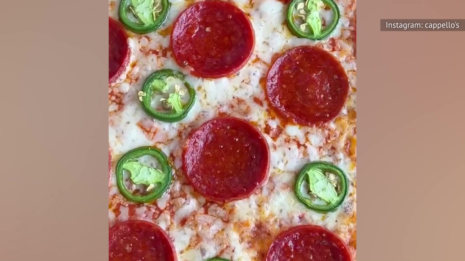 Video thumbnail for The Frozen Pizza Brand With The Highest Quality Ingredients