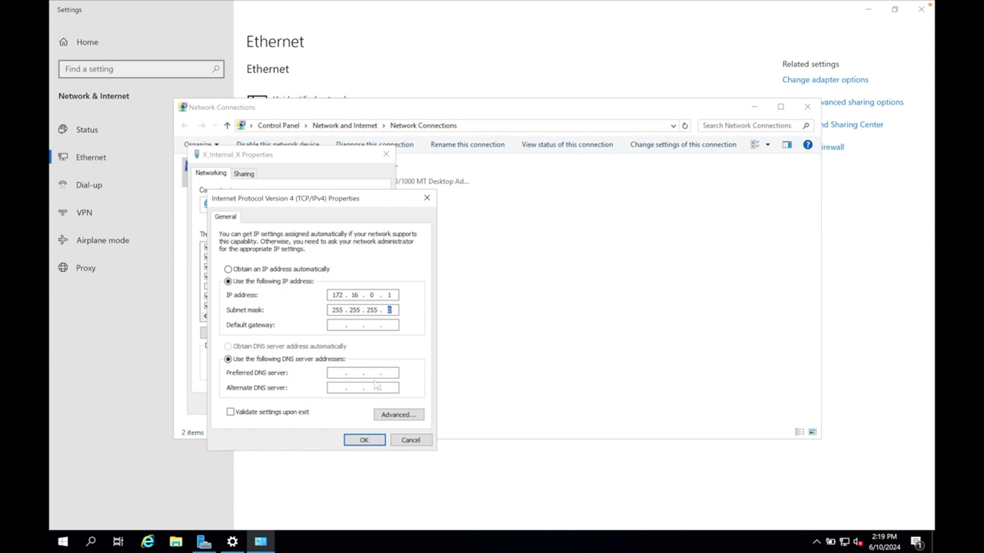 Video thumbnail for How to Setup a Basic Home Lab Running Active Directory (Oracle VirtualBox) | Part 3: Installing Windows Server
