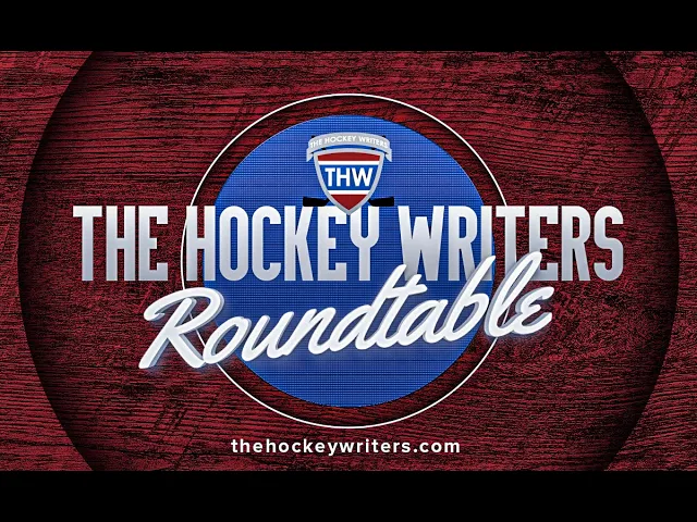 Video thumbnail for Mock Trades Ahead of the 2024 NHL Draft: McGroarty, Laine, Necas, Lightning & More | THW Roundtable