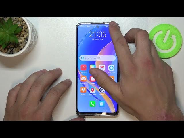 Video thumbnail for Huawei Nova Y90 - How To Turn Off Flashlight